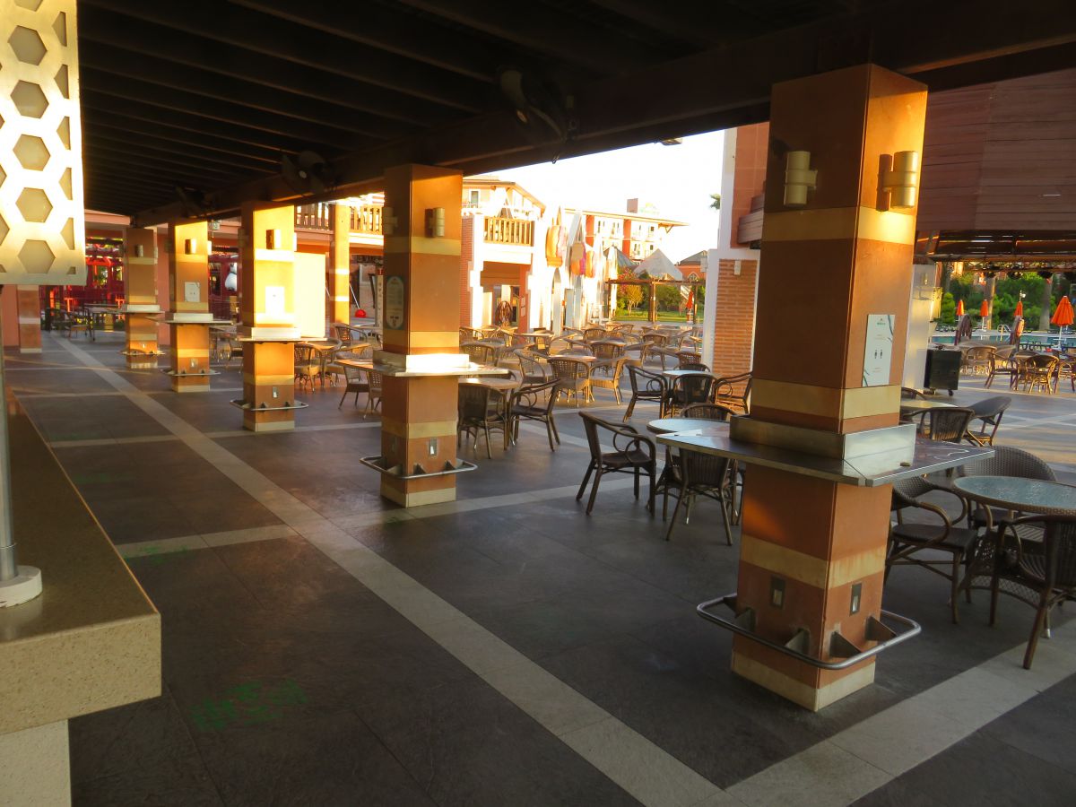 imagini hotel MEGASARAY 2021